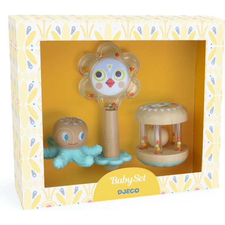 Djeco -  Baby White BabyKit -  Infants