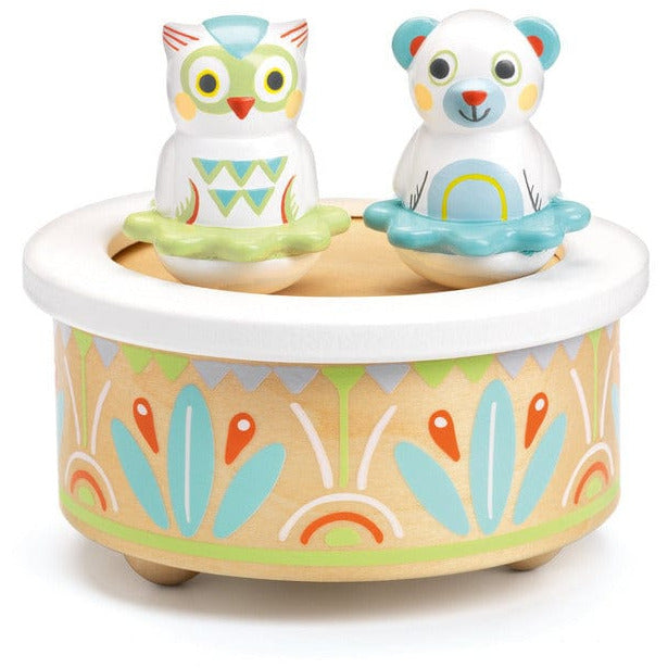  Djeco -  BabyMusic Music Box -  Infants