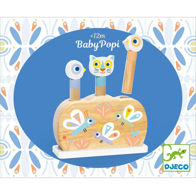  Djeco -  BabyPopi Infant Toy -  Infants