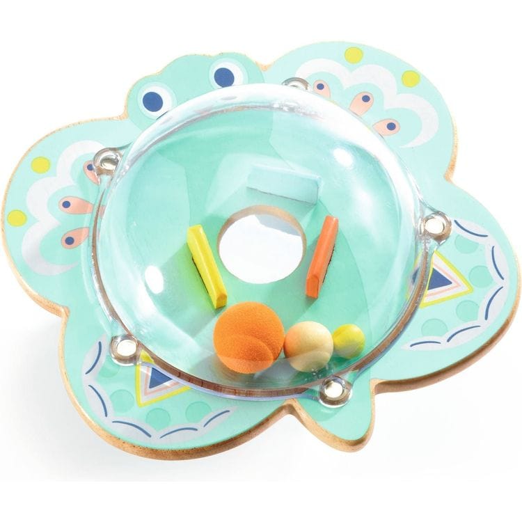  Djeco -  BabyWizi Infant Dexterity Toy -  Infants