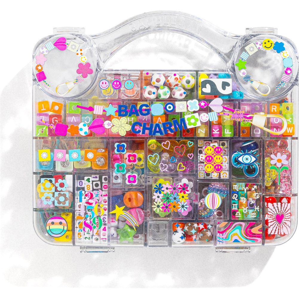  Minibar by BaubleBar -  Bag Charm Kit -  Trend Accessories