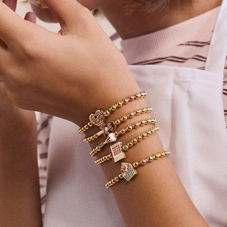  Minibar by BaubleBar -  Baker's Choice Kids' Pisa Bracelet Set -  Trend Accessories