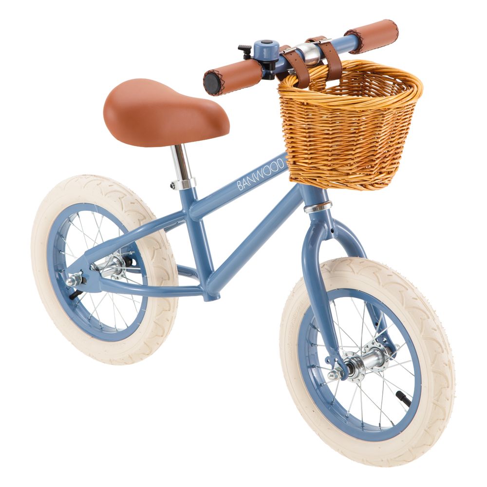  Banwood -  Balance Bike Banwood First Go - Blue -  Preschool
