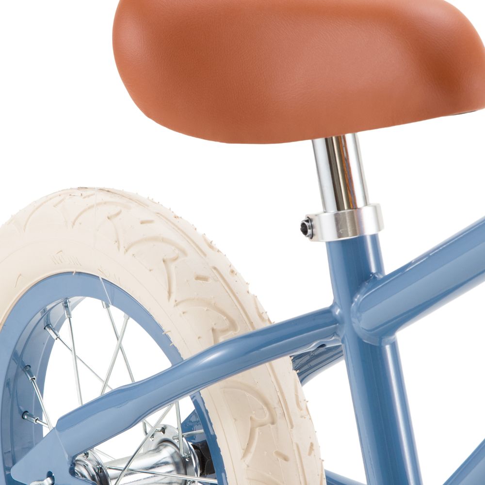  Banwood -  Balance Bike Banwood First Go - Blue -  Preschool