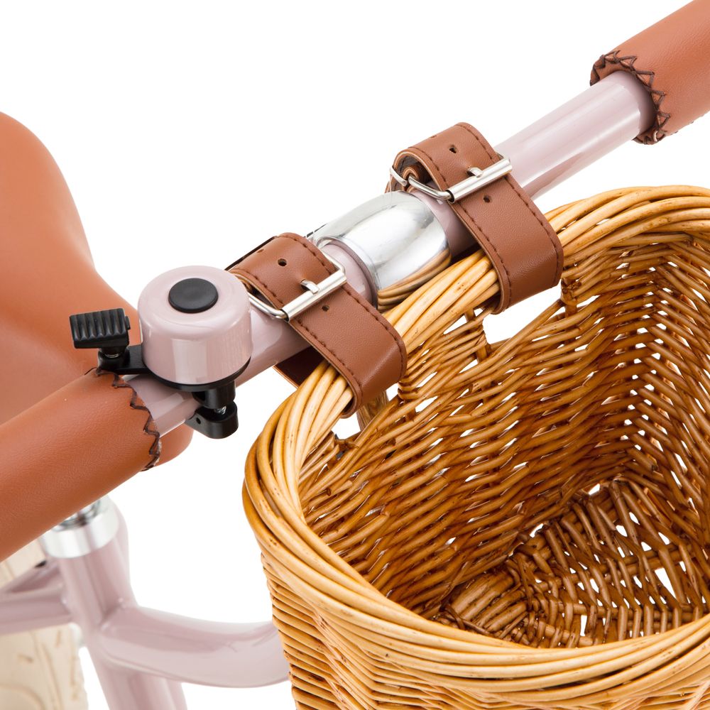 Banwood -  Balance Bike Banwood First Go - Dusty Pink -  Preschool