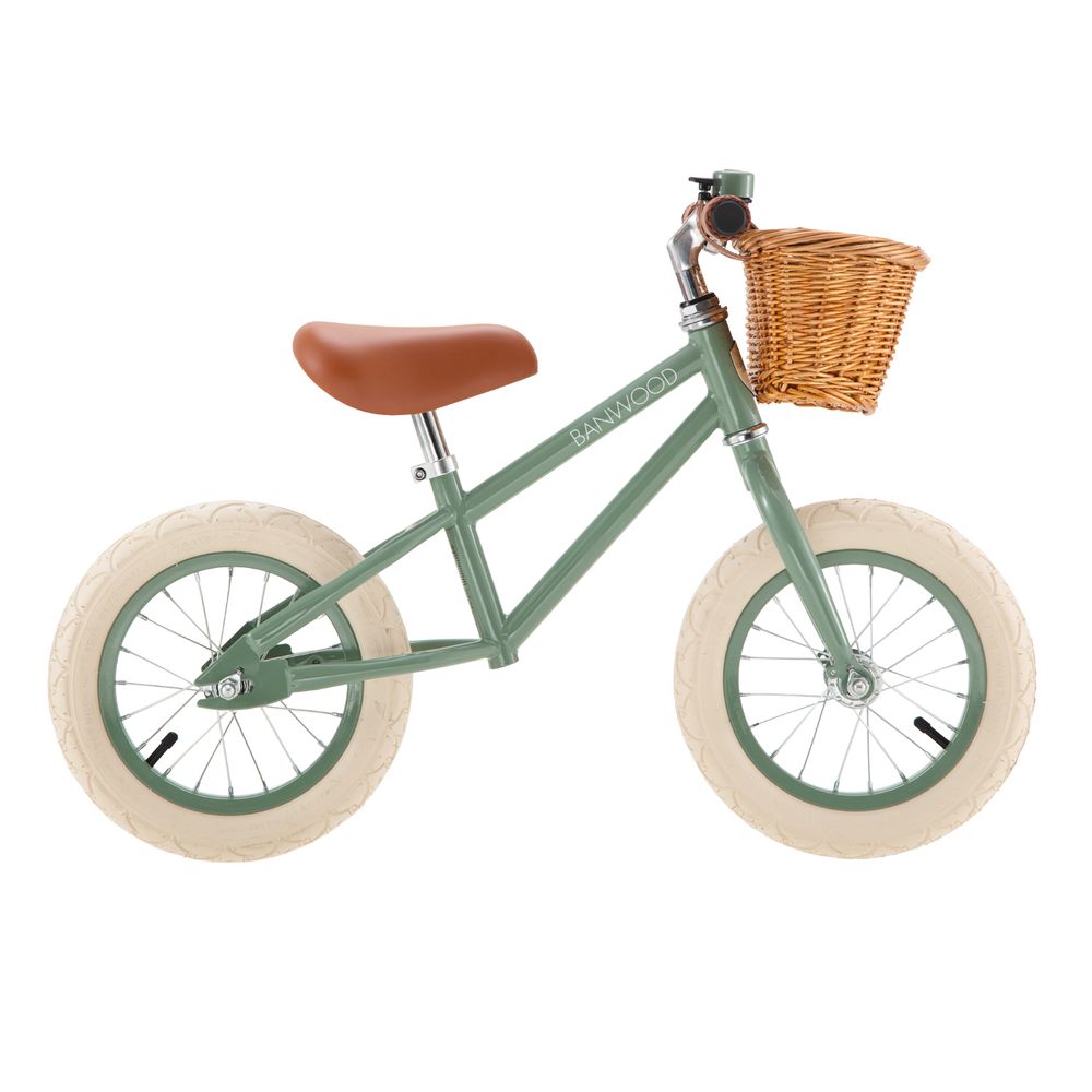  Banwood -  Balance Bike Banwood First Go - Forest -  Preschool
