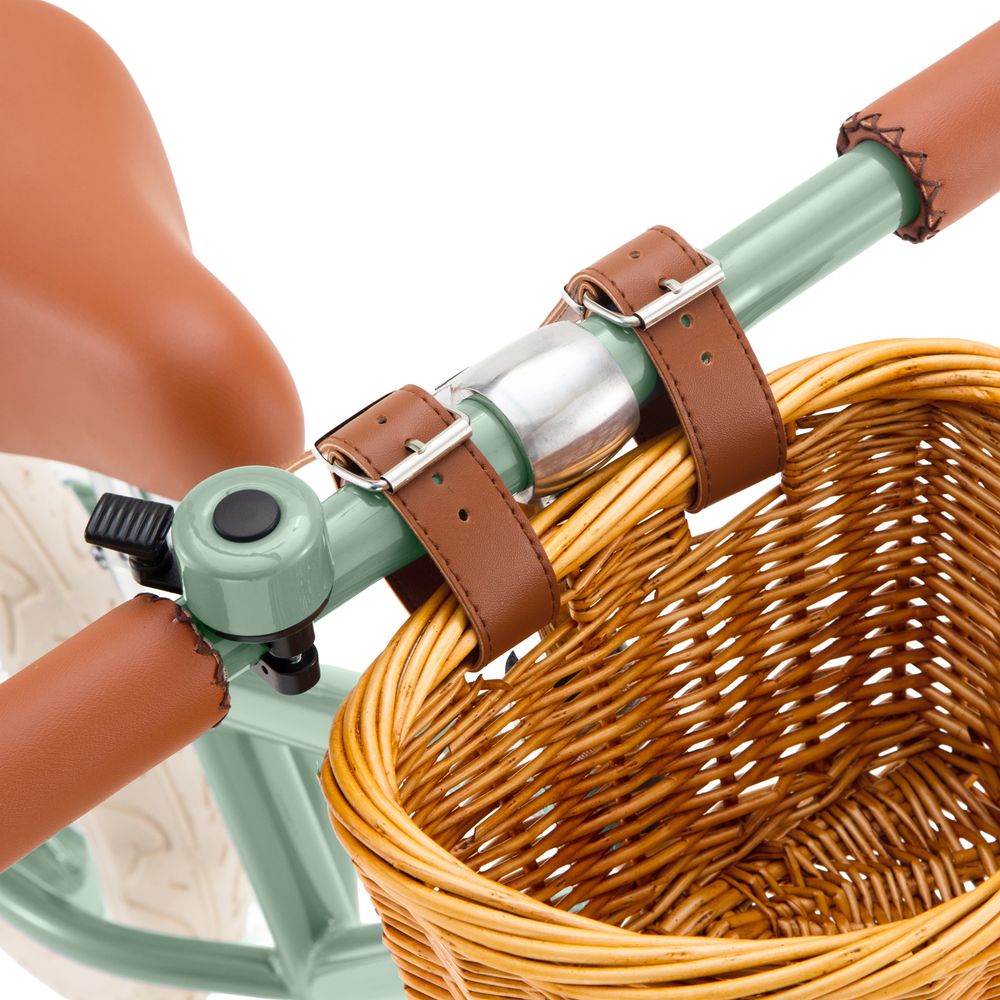  Banwood -  Balance Bike Banwood First Go - Forest -  Preschool
