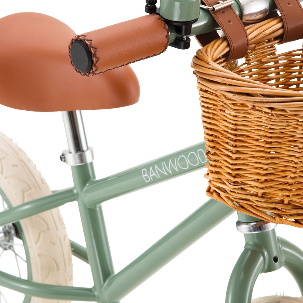  Banwood -  Balance Bike Banwood First Go - Forest -  Preschool
