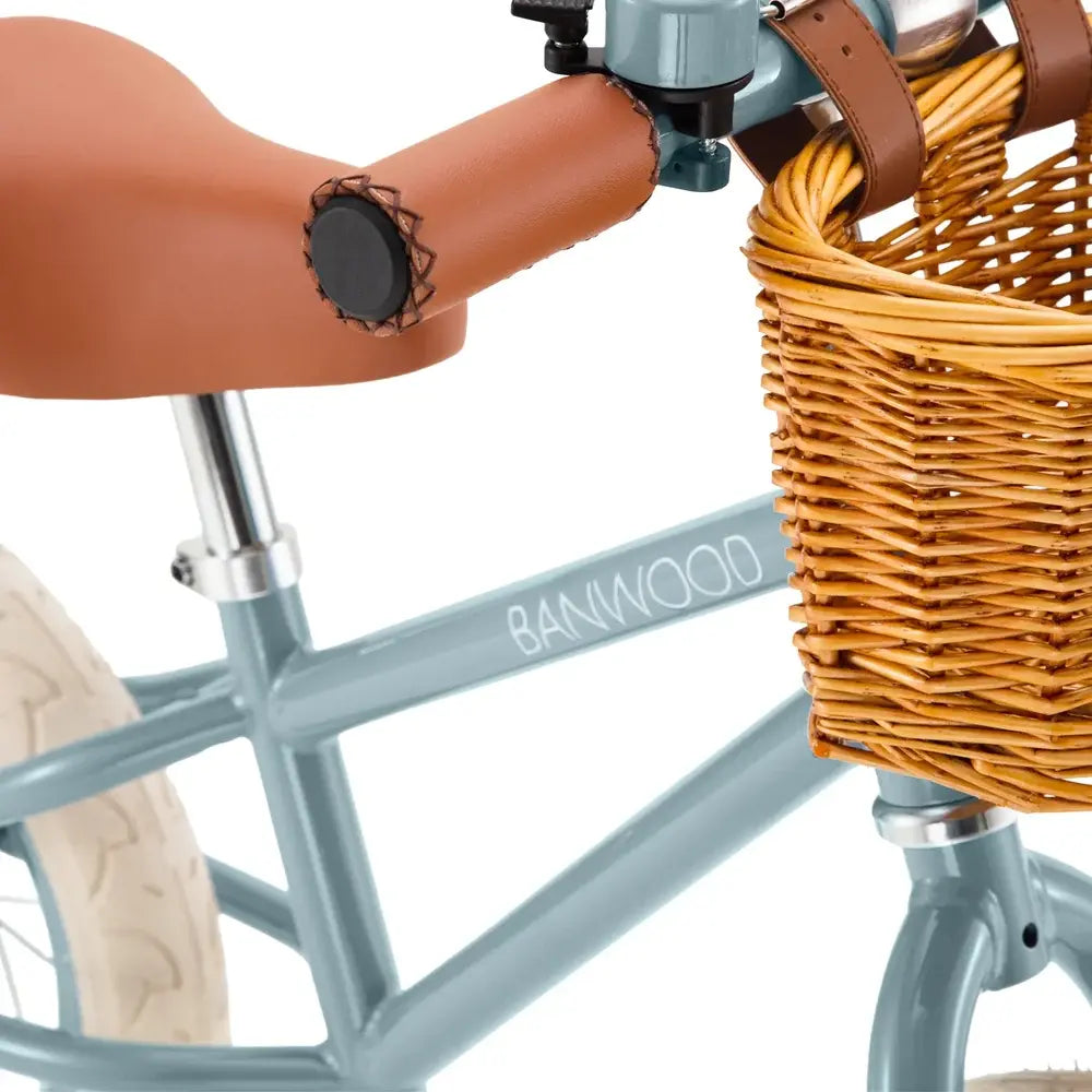 Banwood -  Balance Bike Banwood First Go - Teal -  Preschool
