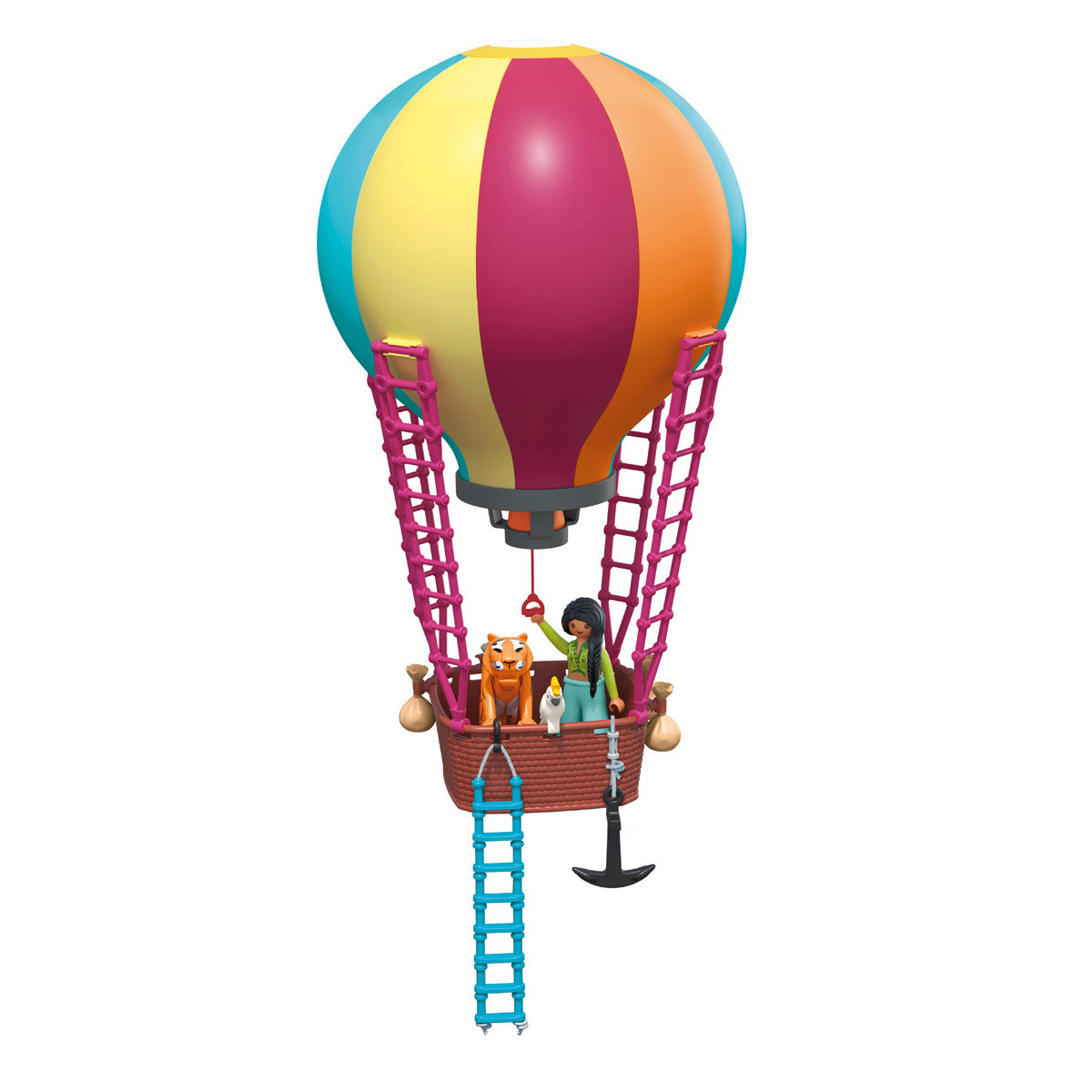  Playmobil -  Balloon Ride Playset -  Preschool