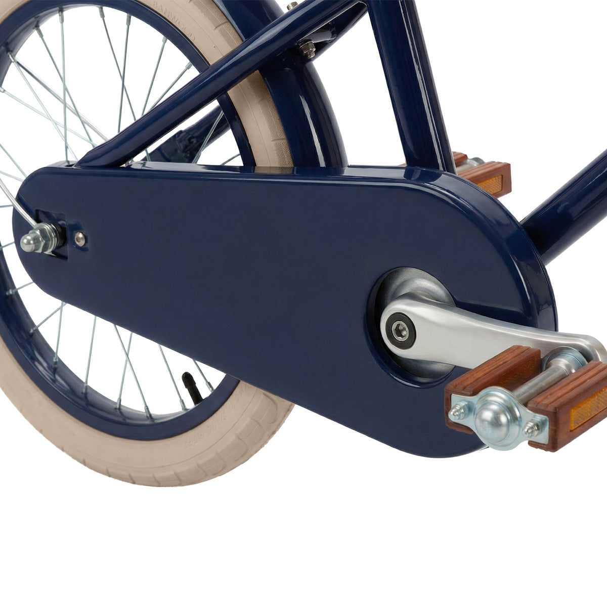 Banwood -  Banwood 14" Classic Bike - Navy -  Outdoor