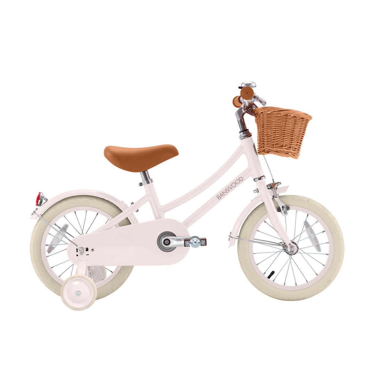 Banwood -  Banwood 14" Classic Bike - Pink -  Outdoor