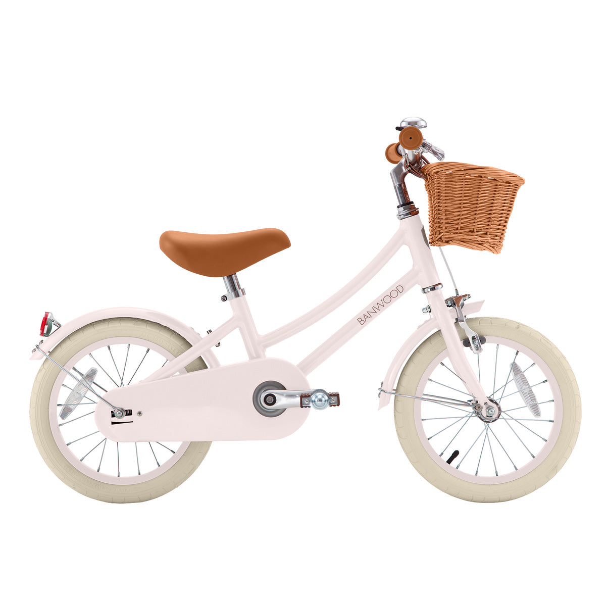 Banwood -  Banwood 14" Classic Bike - Pink -  Outdoor