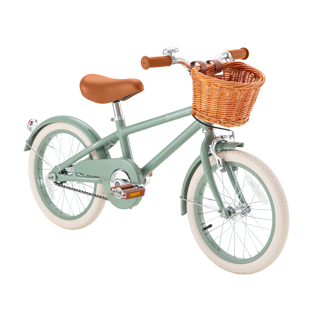  Banwood -  Banwood 16" Classic Bike - Forest -  Outdoor