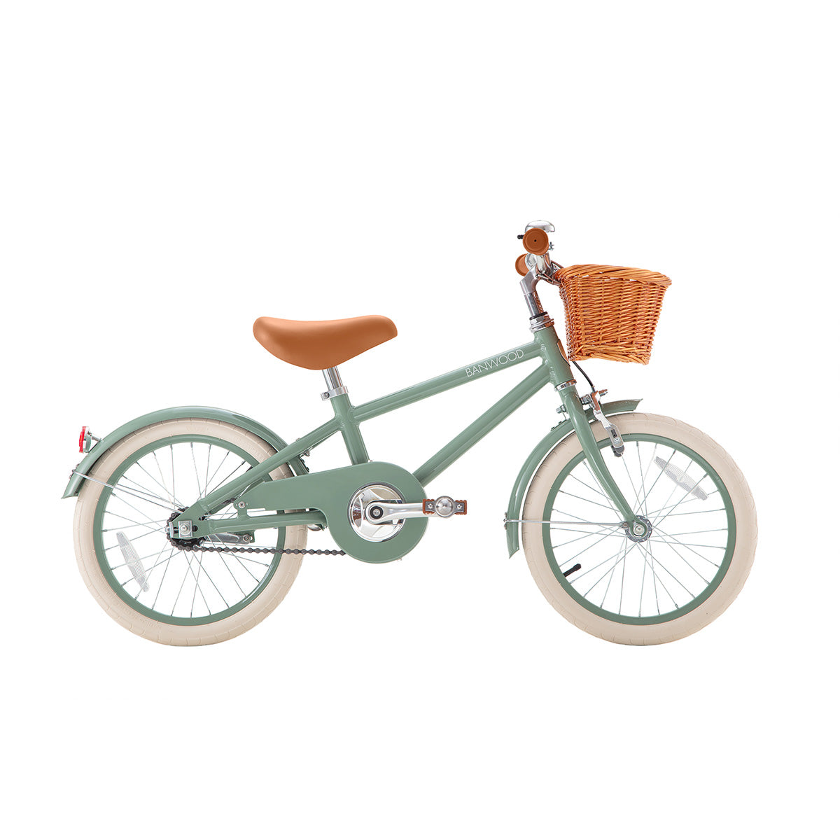  Banwood -  Banwood 16" Classic Bike - Forest -  Outdoor