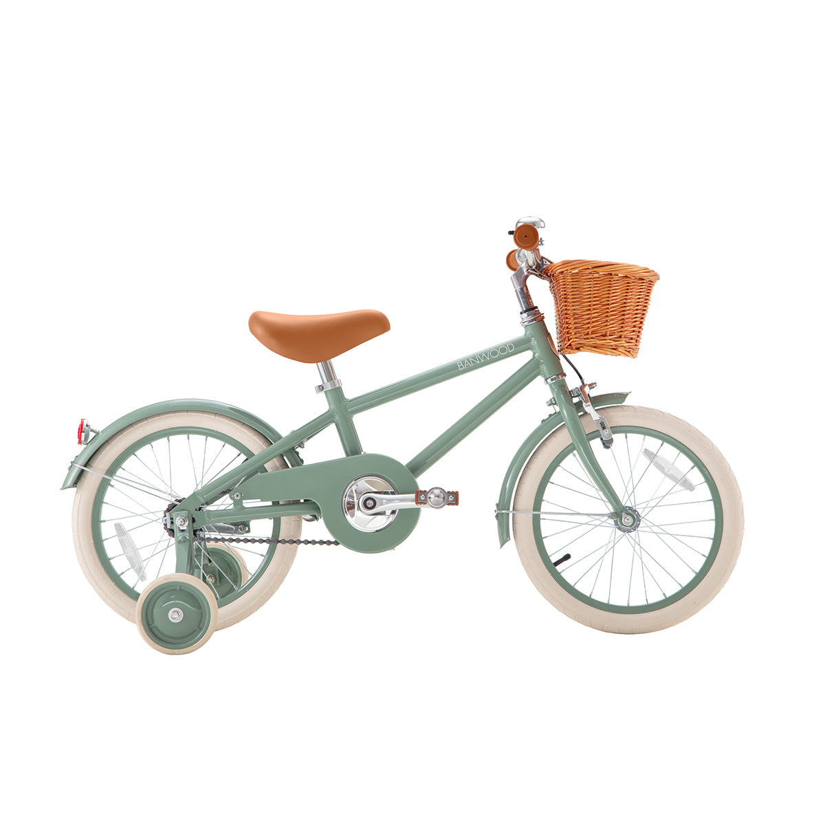  Banwood -  Banwood 16" Classic Bike - Forest -  Outdoor
