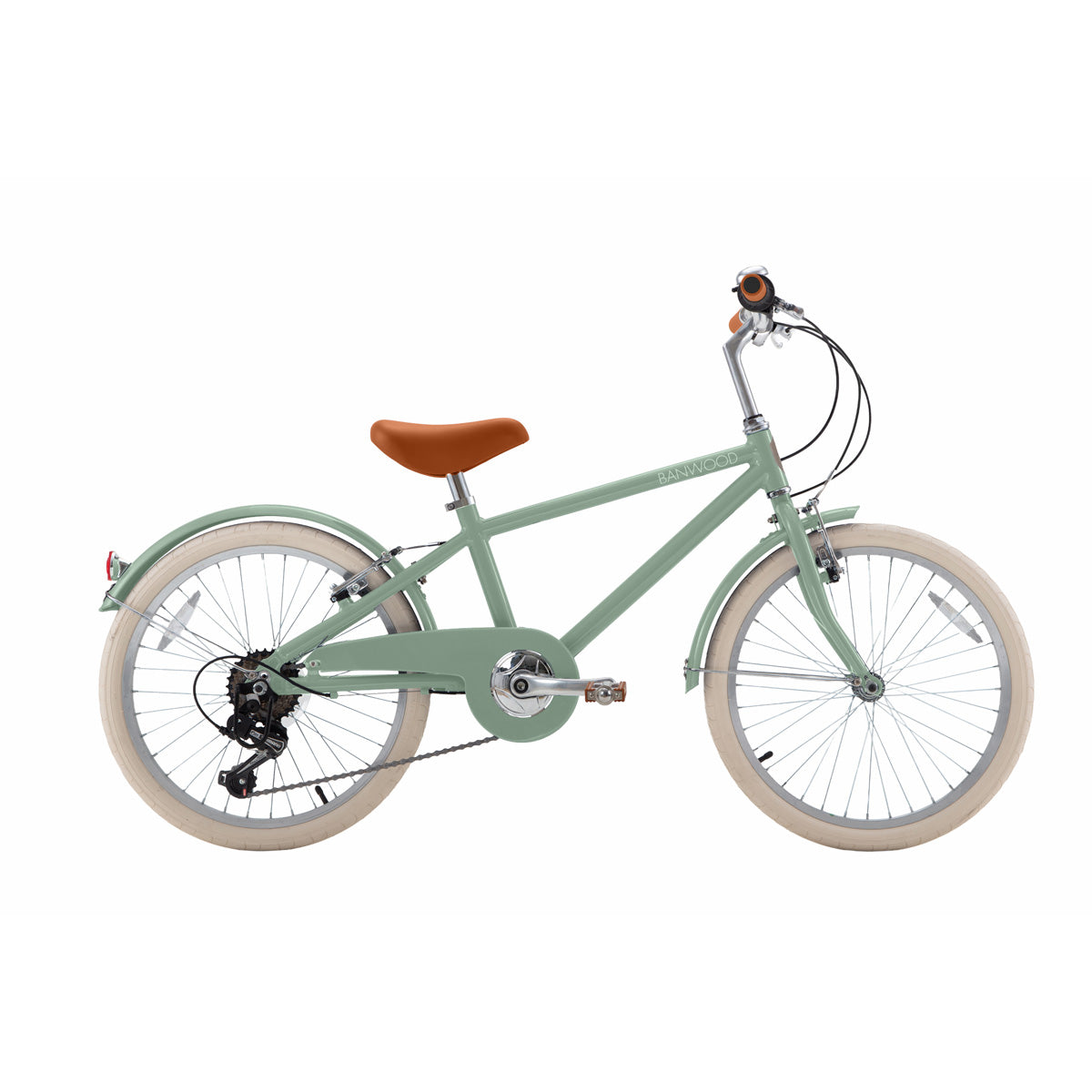  Banwood -  Banwood 20" Classic Bike - Forest -  Outdoor