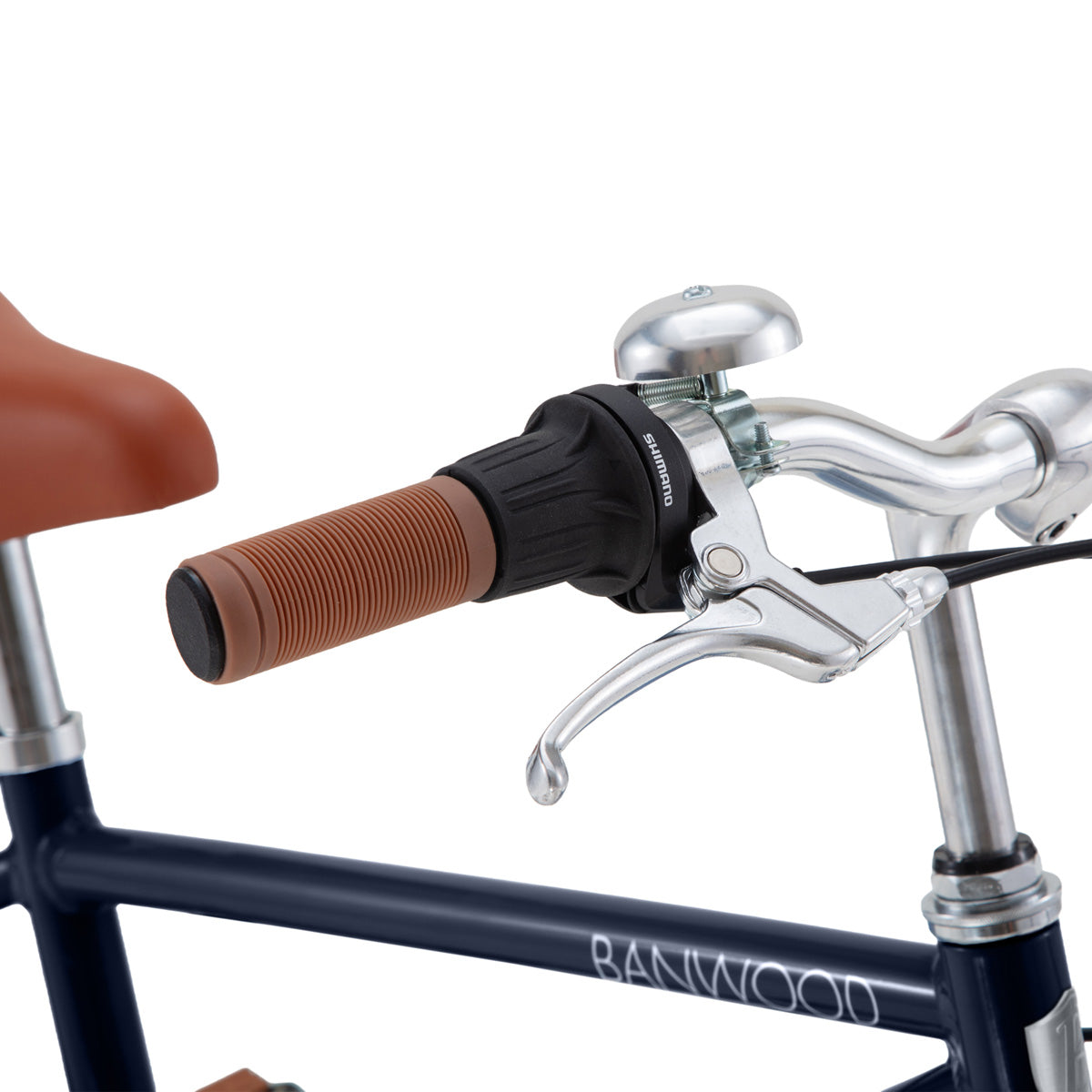  Banwood -  Banwood 20" Classic Bike - Navy -  Outdoor