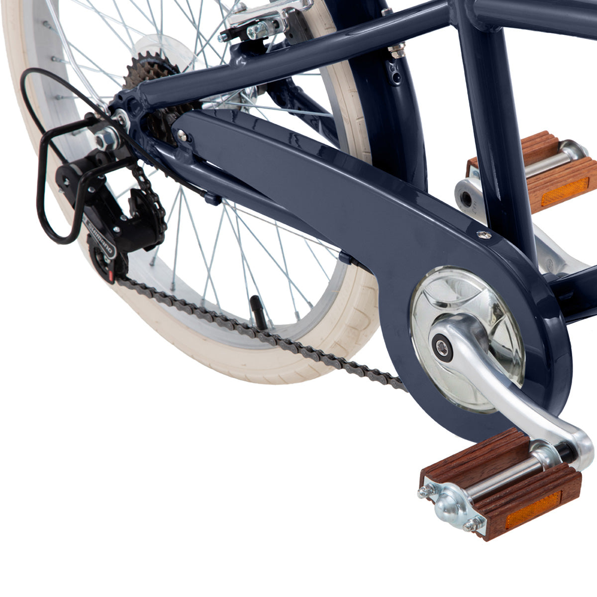  Banwood -  Banwood 20" Classic Bike - Navy -  Outdoor