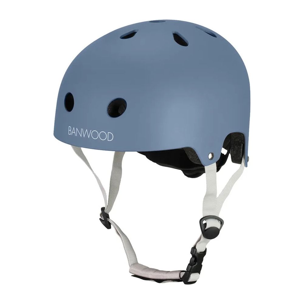 Banwood -  Banwood Eco Helmet - Deep Sea -  Outdoor