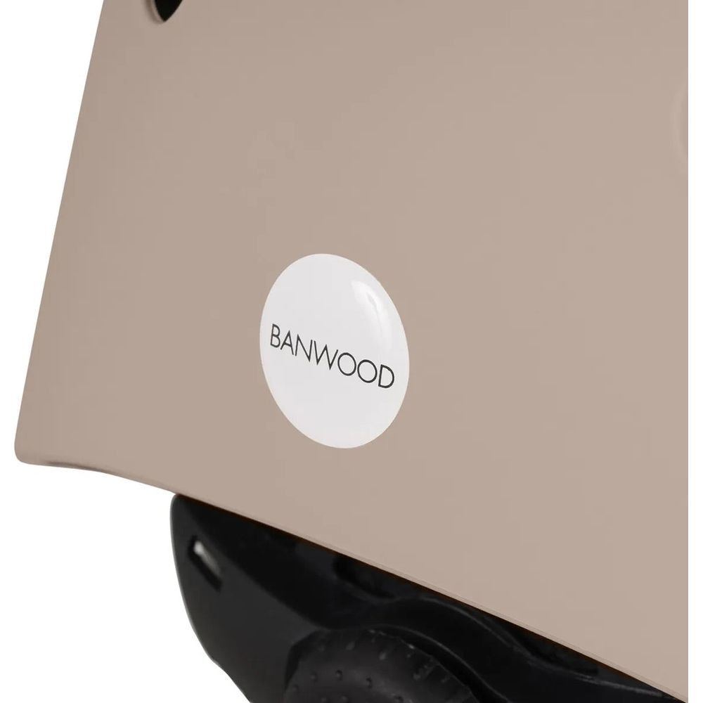 Banwood -  Banwood Eco Helmet - Sand -  Outdoor