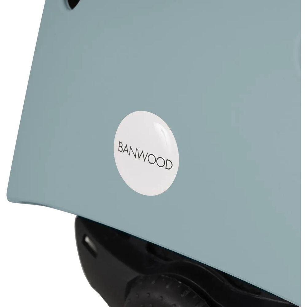  Banwood -  Banwood Eco Helmet - Teal -  Outdoor