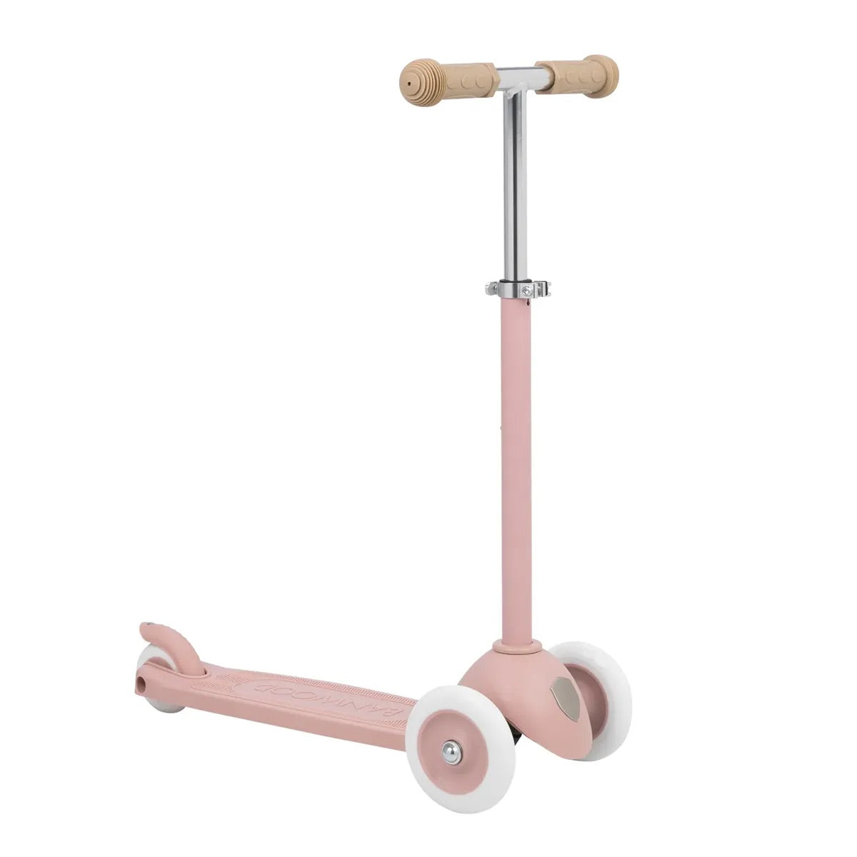  Banwood -  Banwood Eco Scooter - Dusty Rose -  Outdoor