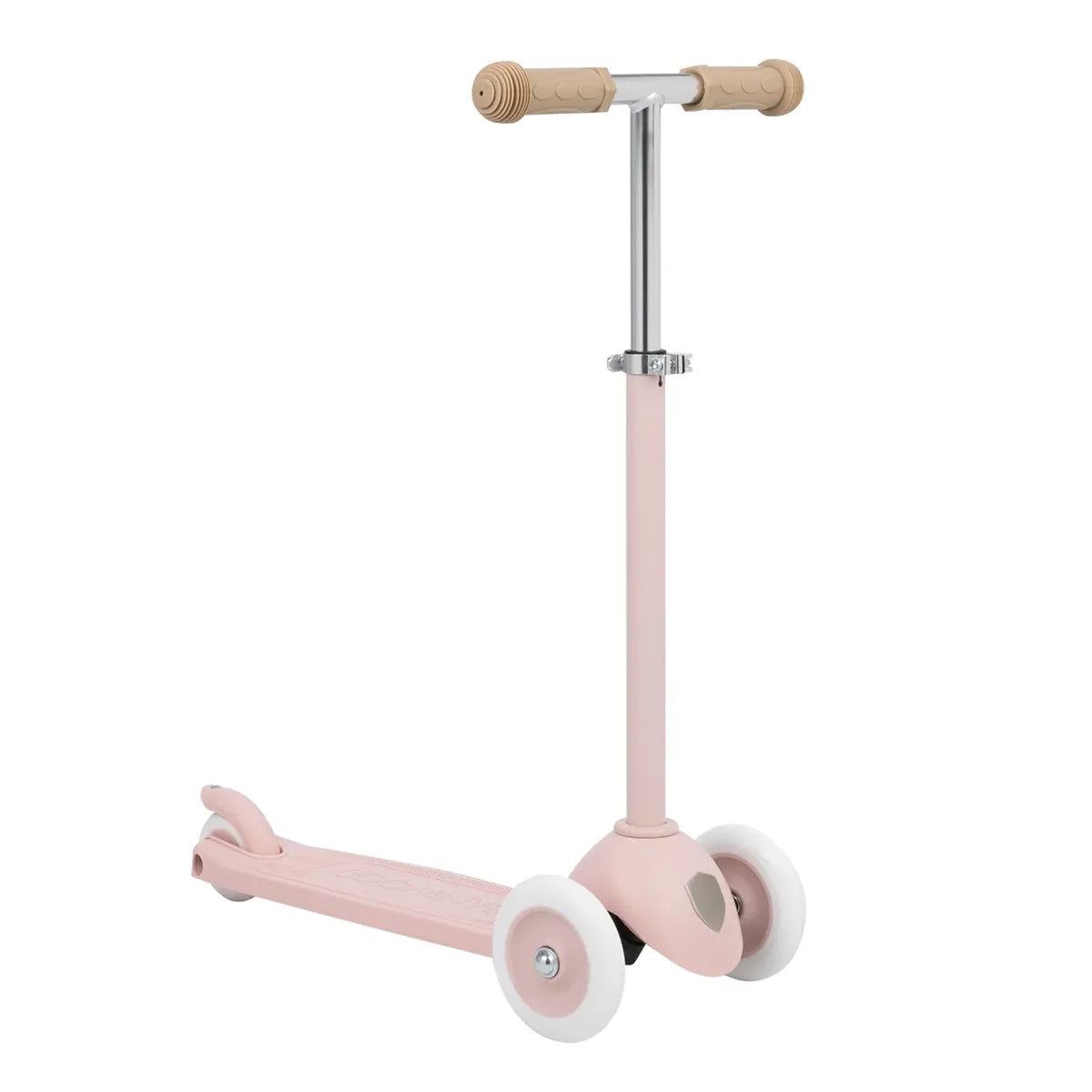 Banwood -  Banwood Eco Scooter - Faded Pink -  Outdoor