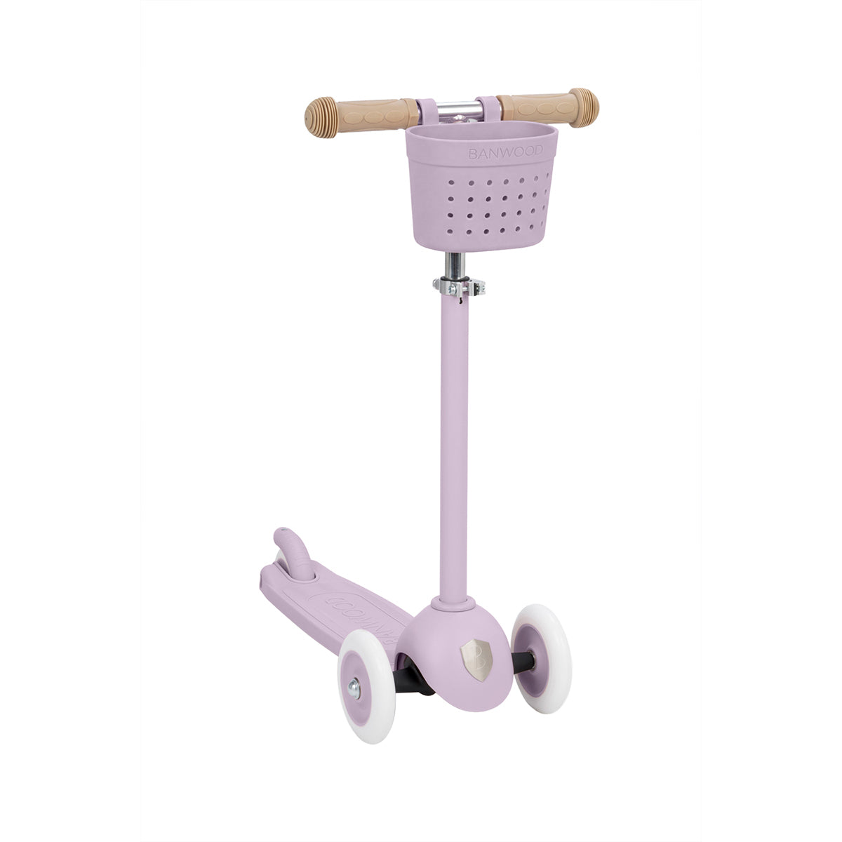  Banwood -  Banwood Eco Scooter - Lavender -  Outdoor