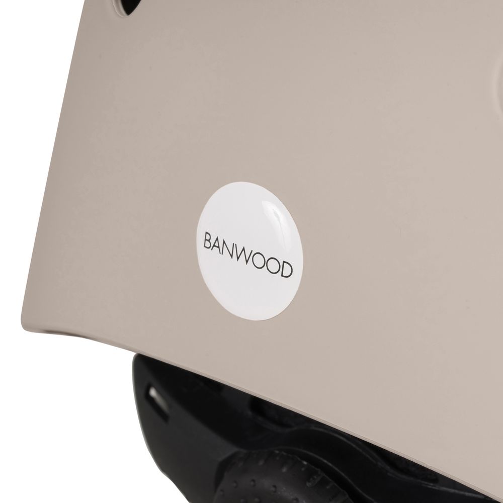  Banwood -  Banwood Helmet - Beige -  Outdoor