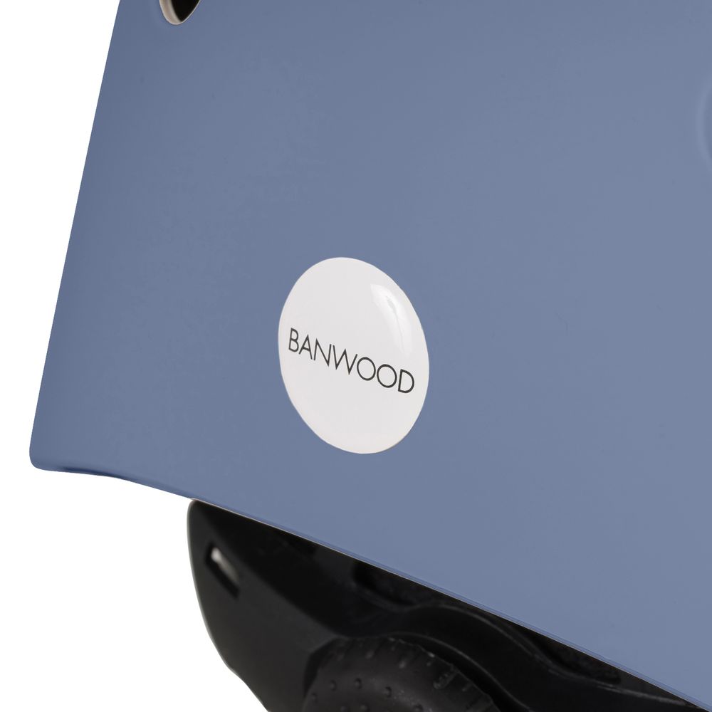  Banwood -  Banwood Helmet - Blue -  Outdoor