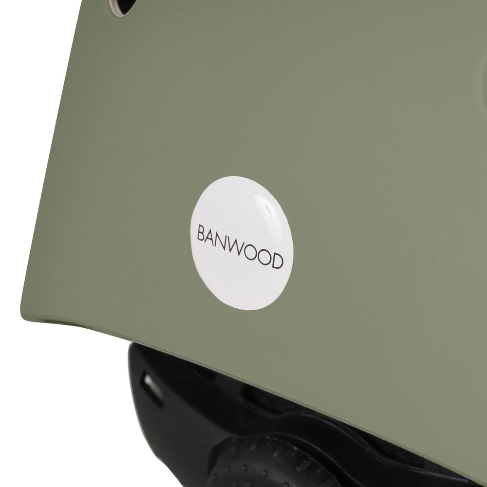  Banwood -  Banwood Helmet - Forest -  Outdoor