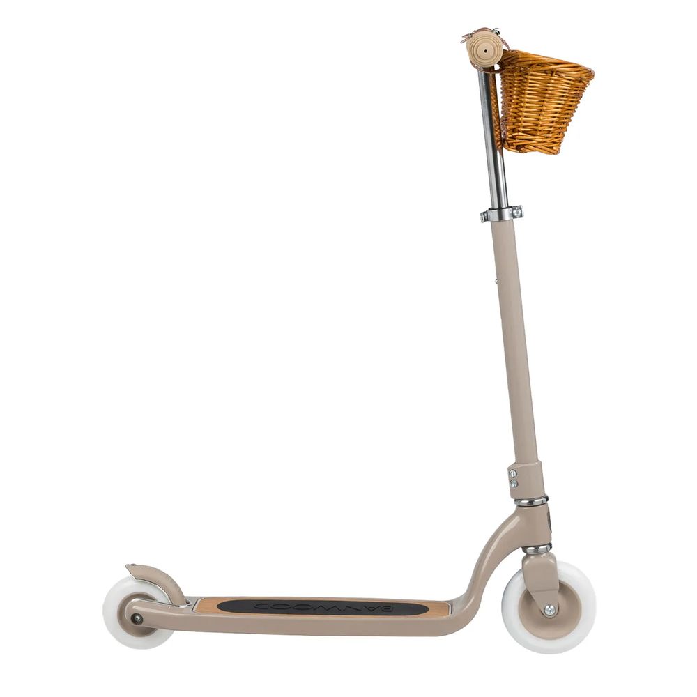  Banwood -  Banwood Maxi Scooter - Beige -  Outdoor