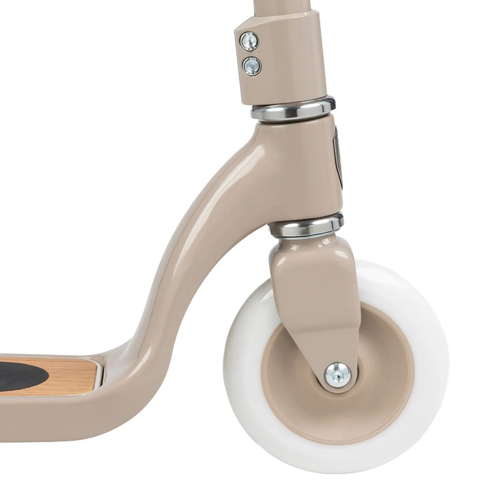  Banwood -  Banwood Maxi Scooter - Beige -  Outdoor