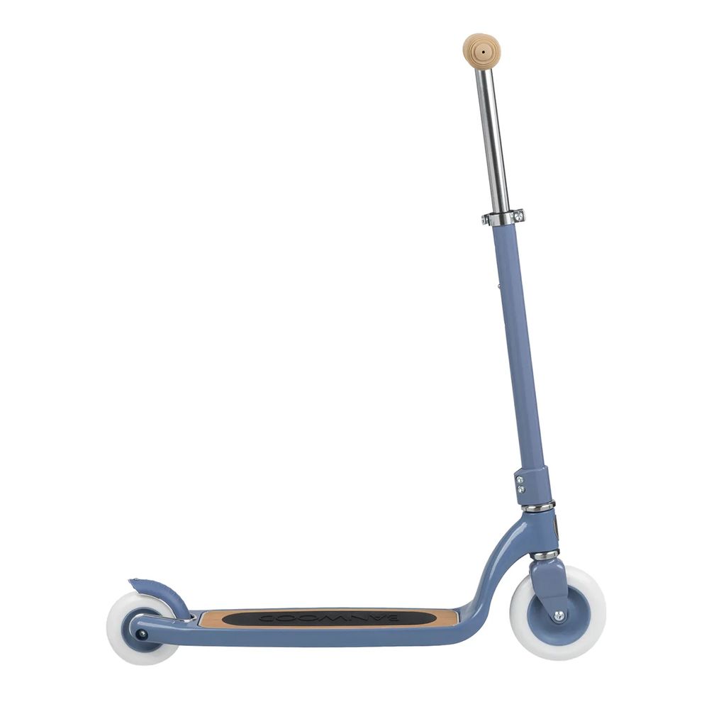  Banwood -  Banwood Maxi Scooter - Blue -  Outdoor