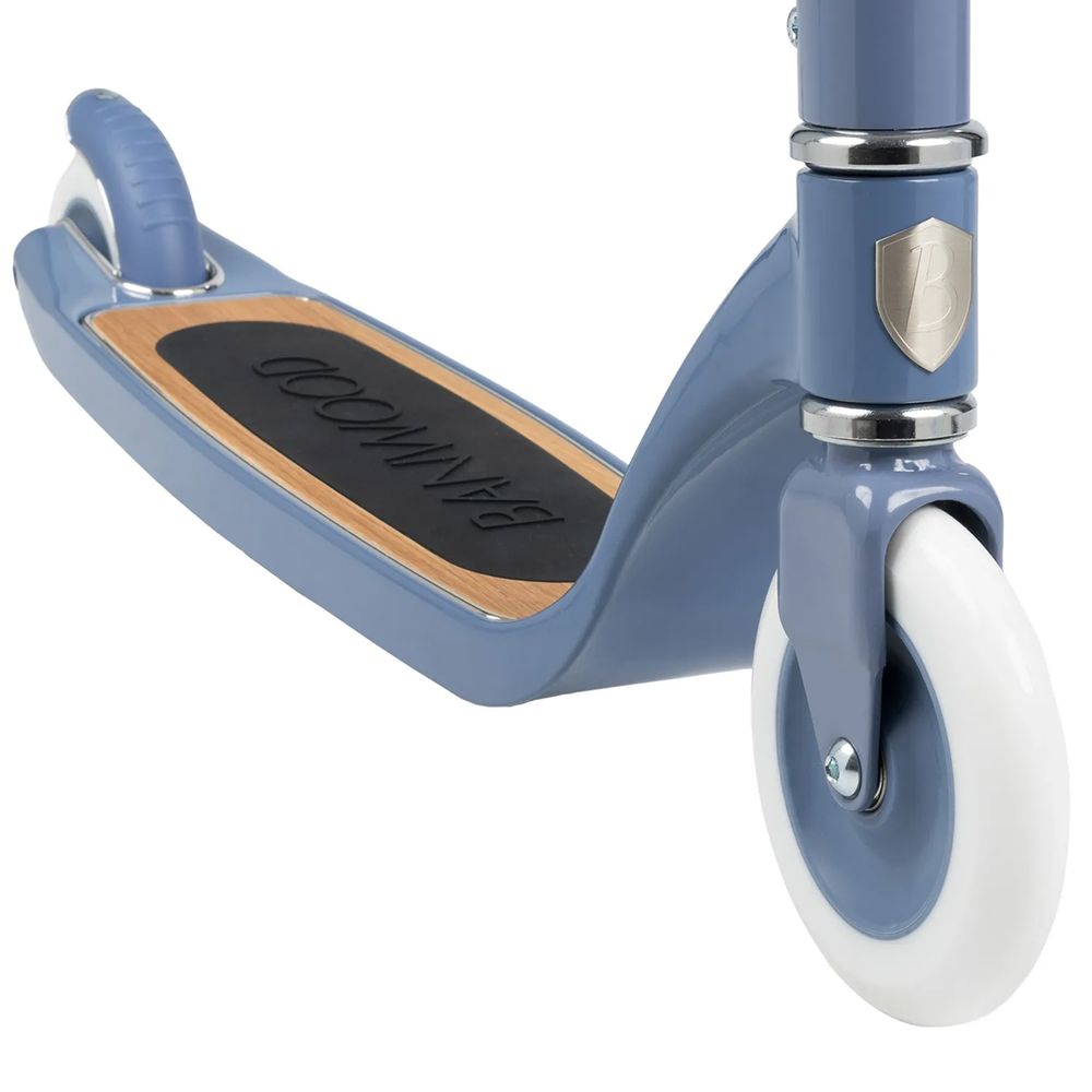  Banwood -  Banwood Maxi Scooter - Blue -  Outdoor