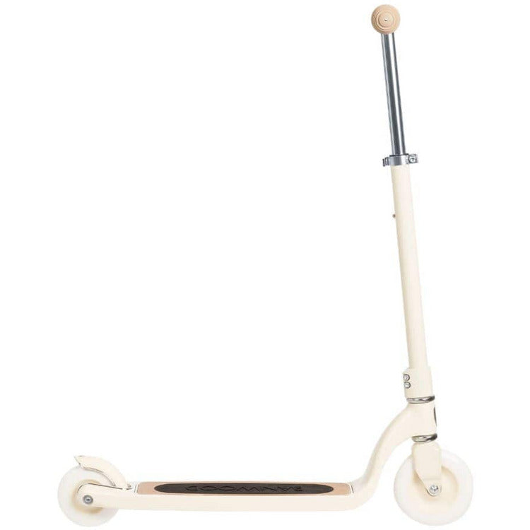  Banwood -  Banwood Maxi Scooter Cream -  Outdoor