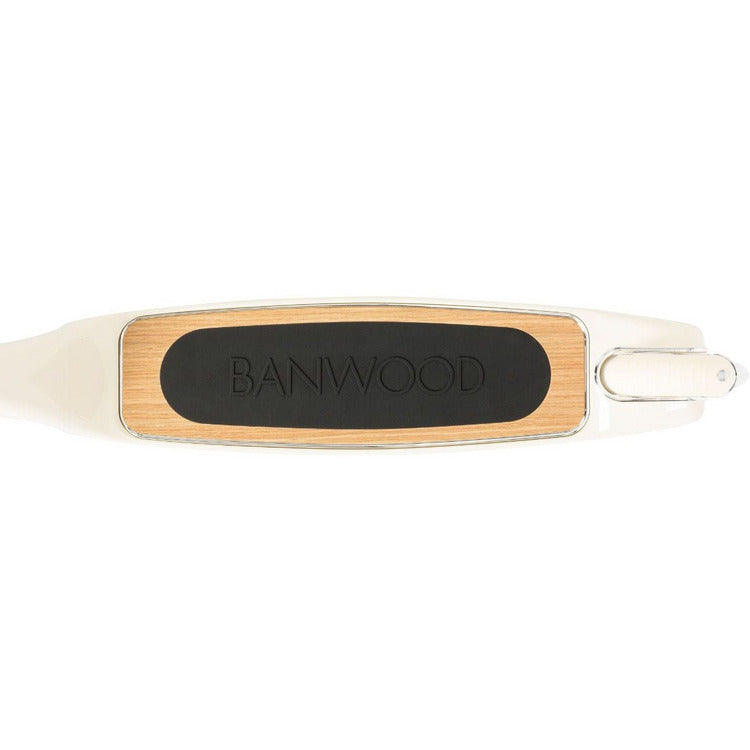  Banwood -  Banwood Maxi Scooter Cream -  Outdoor