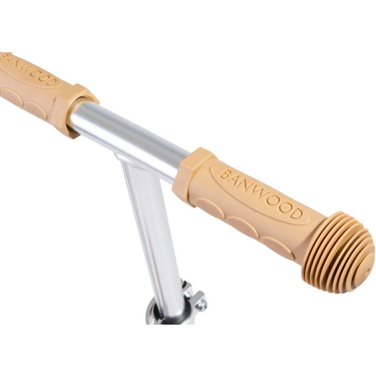  Banwood -  Banwood Maxi Scooter Cream -  Outdoor