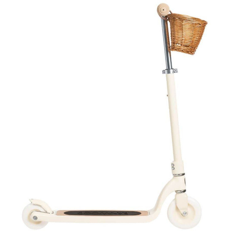  Banwood -  Banwood Maxi Scooter Cream -  Outdoor