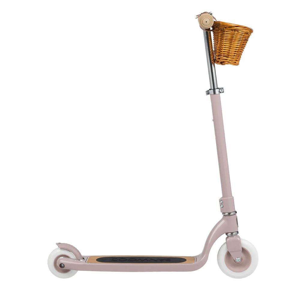  Banwood -  Banwood Maxi Scooter - Dusty Pink -  Outdoor