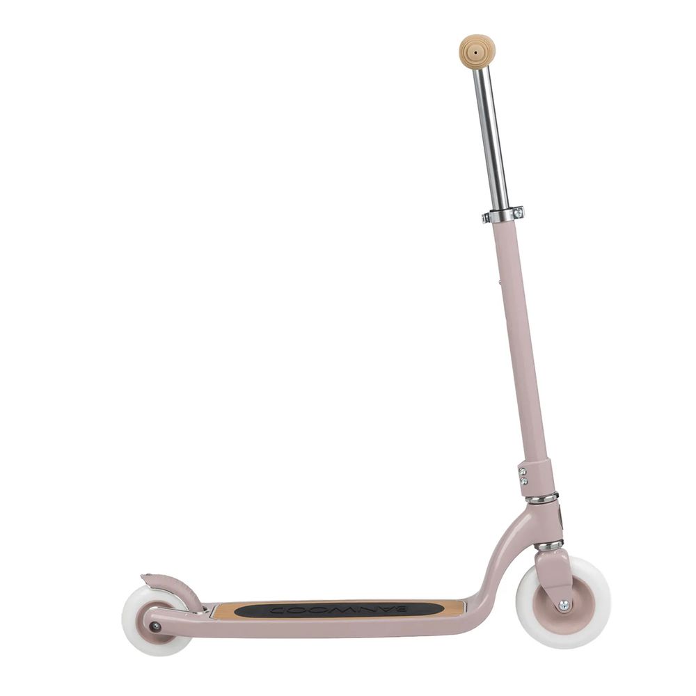  Banwood -  Banwood Maxi Scooter - Dusty Pink -  Outdoor