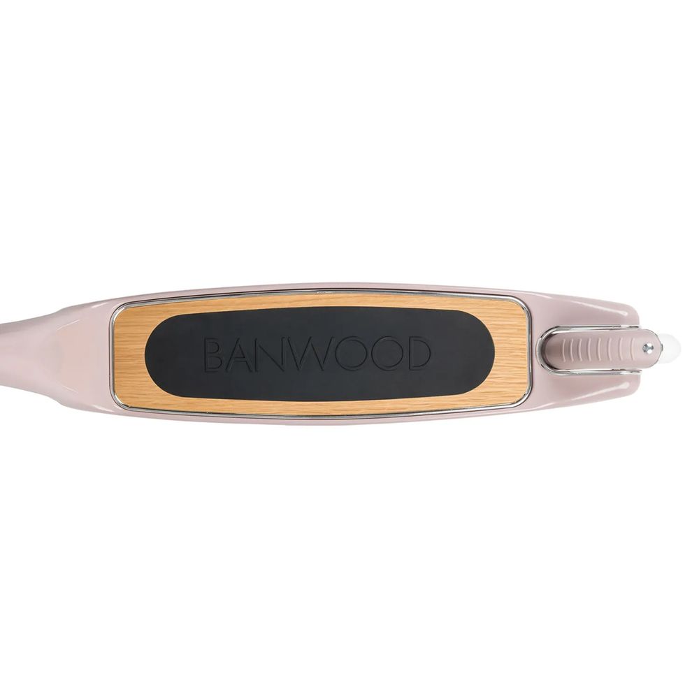  Banwood -  Banwood Maxi Scooter - Dusty Pink -  Outdoor