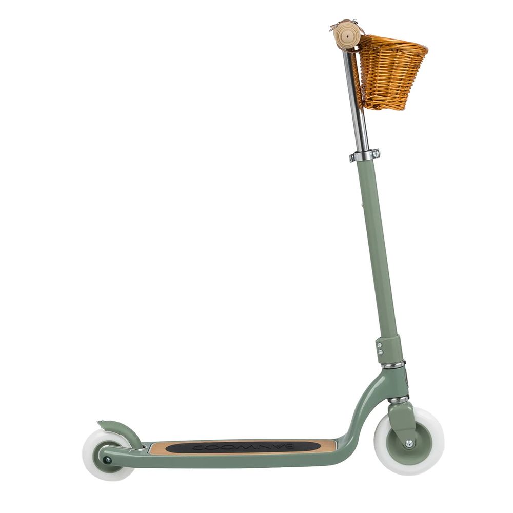  Banwood -  Banwood Maxi Scooter - Forest -  Outdoor