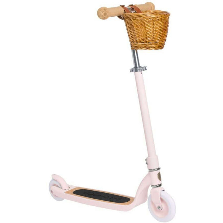  Banwood -  Banwood Maxi Scooter Pink -  Outdoor