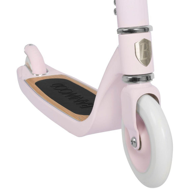  Banwood -  Banwood Maxi Scooter Pink -  Outdoor