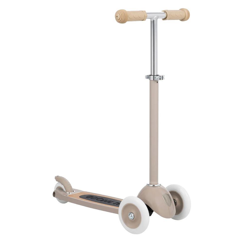  Banwood -  Banwood Scooter - Beige -  Outdoor