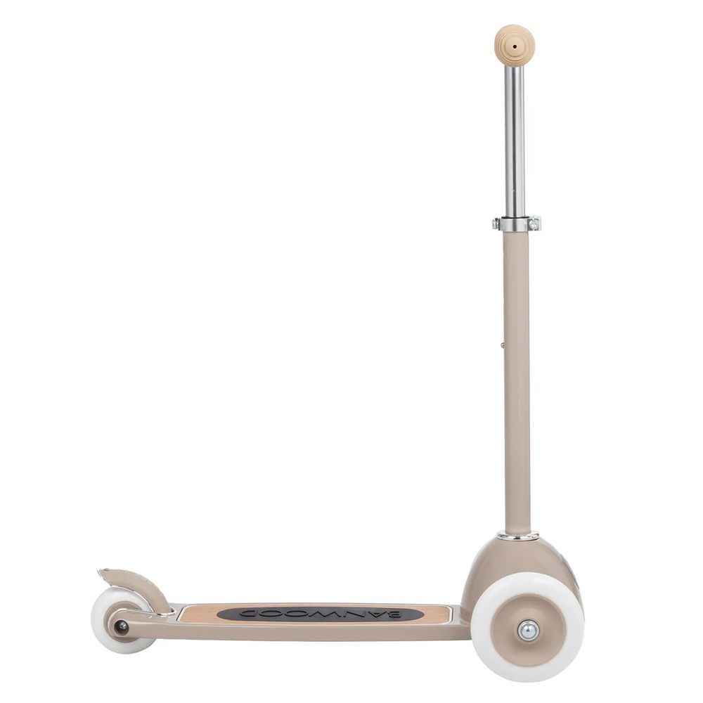  Banwood -  Banwood Scooter - Beige -  Outdoor