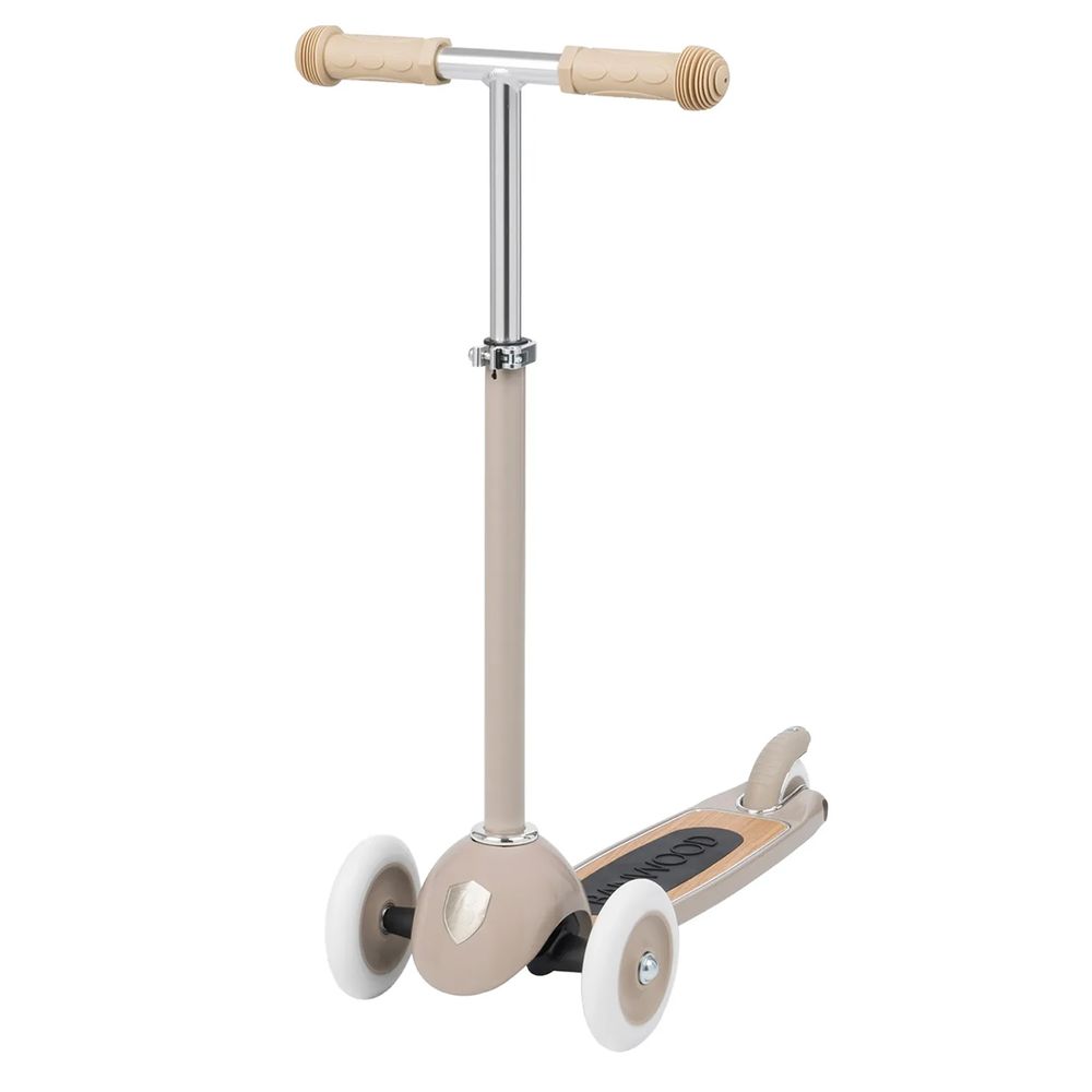  Banwood -  Banwood Scooter - Beige -  Outdoor