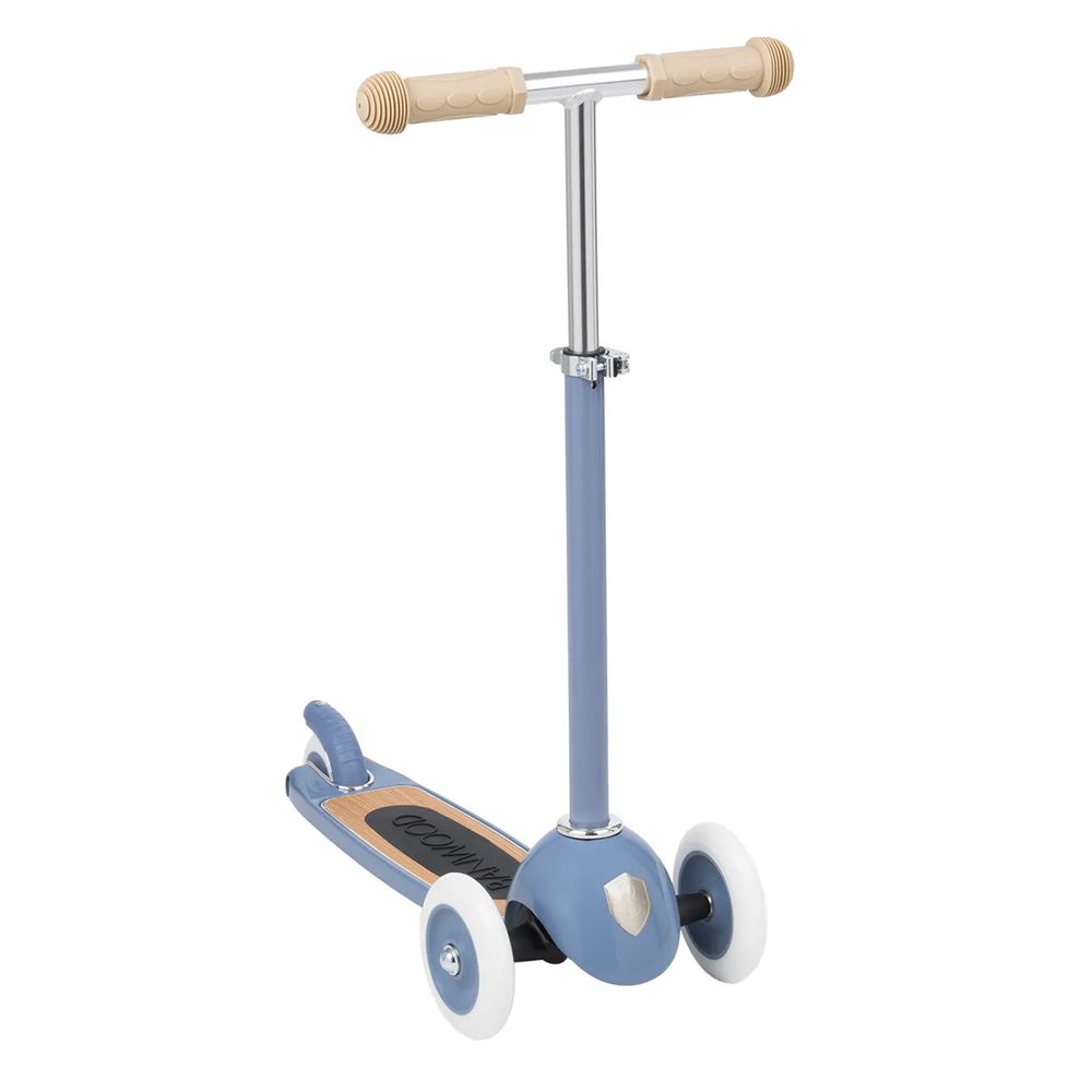  Banwood -  Banwood Scooter - Blue -  Outdoor